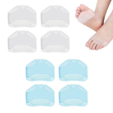 The Vidas™ 1 Pair Soft Honeycomb Forefoot Pain Relief