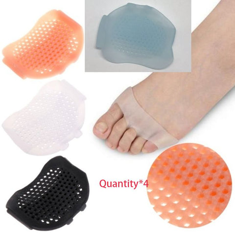 The Vidas™ 1 Pair Soft Honeycomb Forefoot Pain Relief