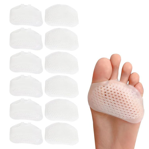 The Vidas™ 1 Pair Soft Honeycomb Forefoot Pain Relief